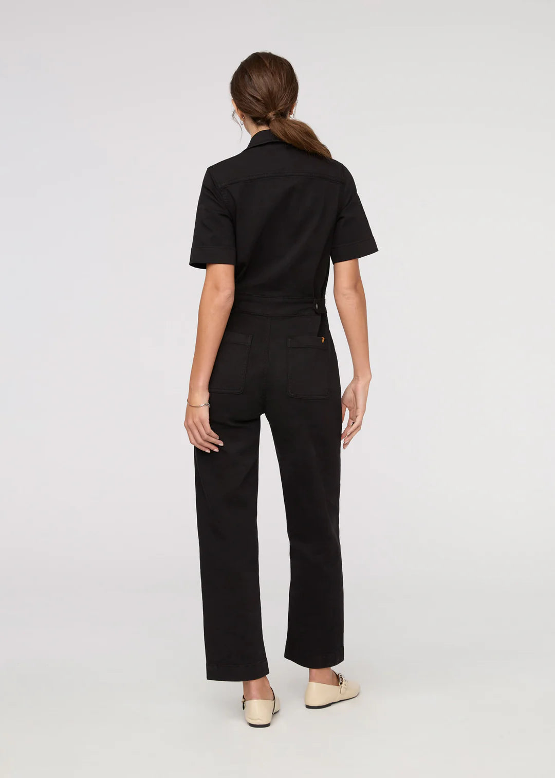 DU/ER - Lux Twill Boiler Suit -