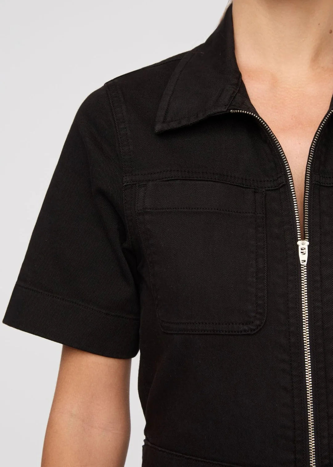 DU/ER - Lux Twill Boiler Suit -