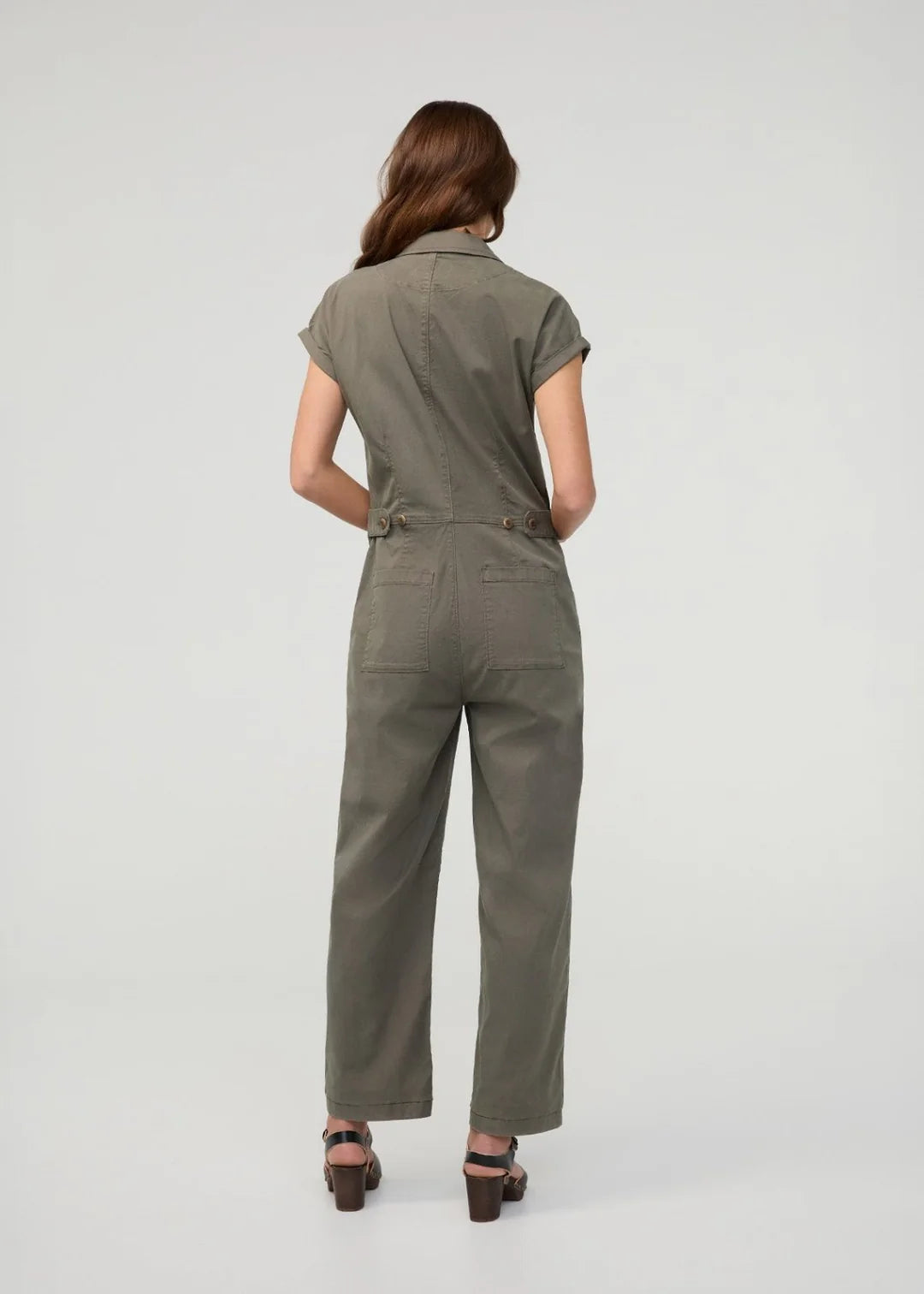 DU/ER - Live Lite Boiler Suit -