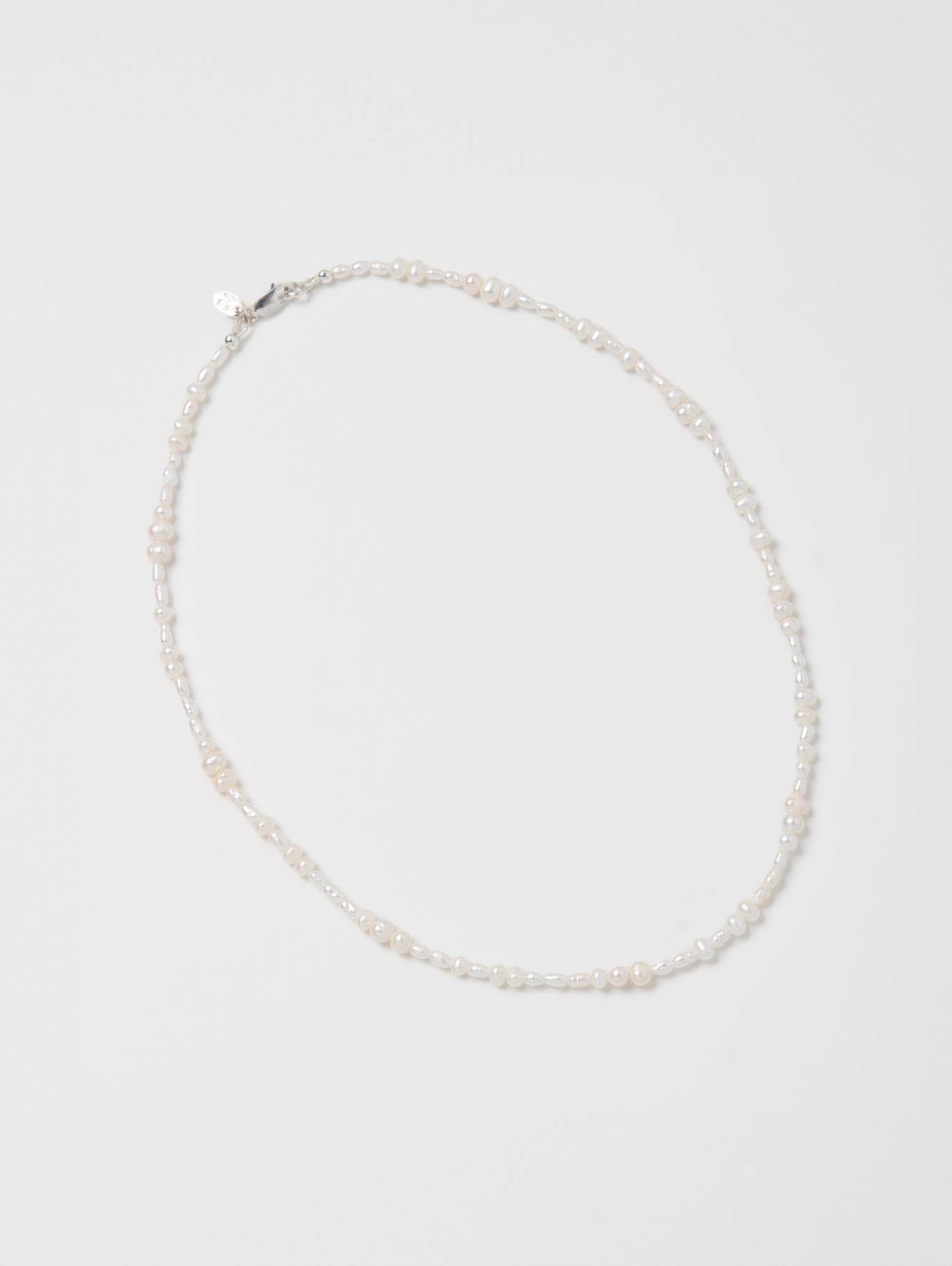 Wolf Circus - Amalie Pearl Necklace -