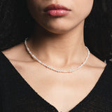 Wolf Circus - Amalie Pearl Necklace -