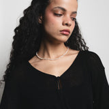 Wolf Circus - Amalie Pearl Necklace -