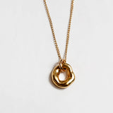Gigi Necklace – Gold