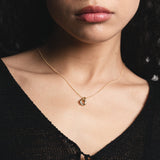 Gigi Necklace – Gold