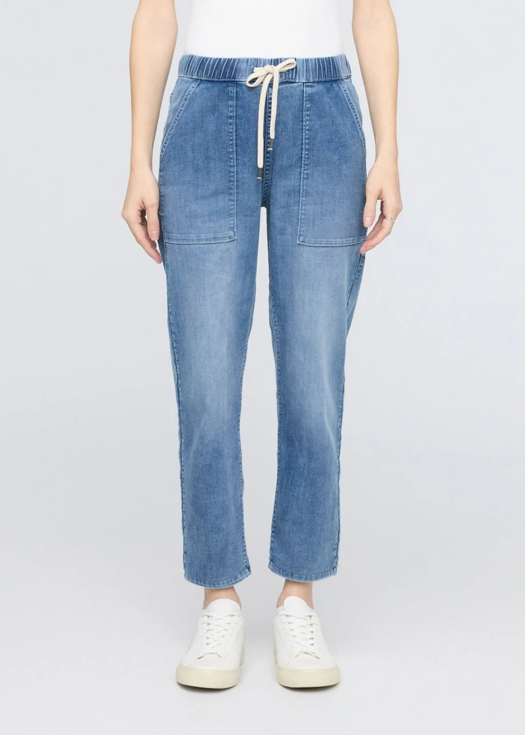 DU/ER - Crop Lite Harbour Pant -
