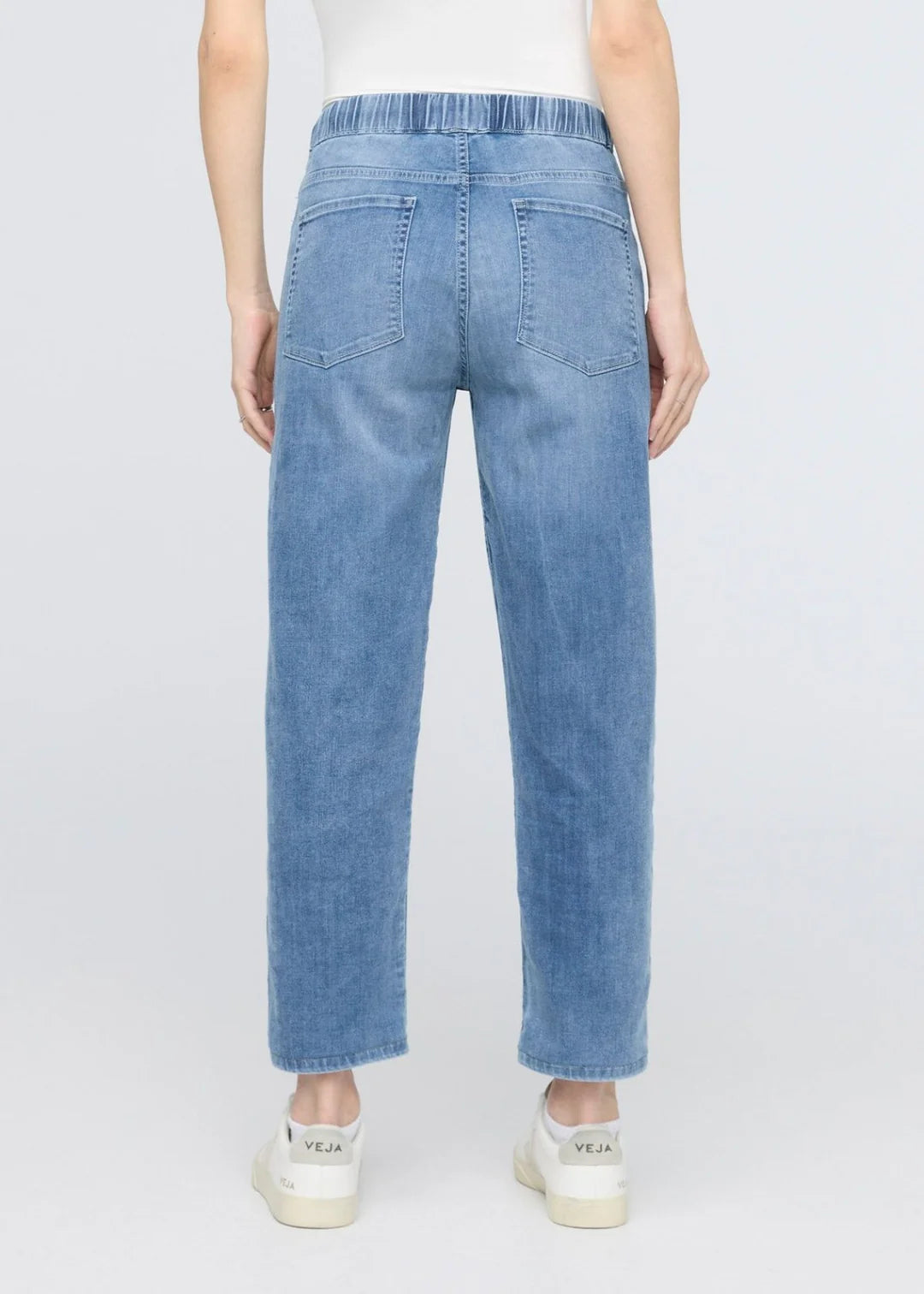 DU/ER - Crop Lite Harbour Pant -