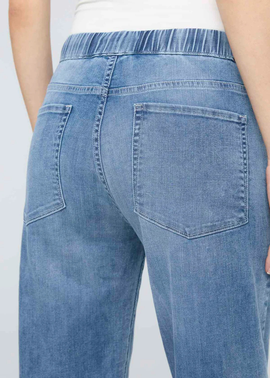 DU/ER - Crop Lite Harbour Pant -