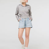 DU/ER - Denim Harbour Short - Coastal
