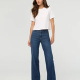 Pima Boxy Tee