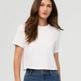 Pima Boxy Tee