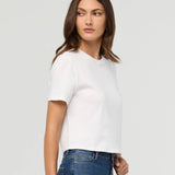 Pima Boxy Tee