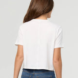 Pima Boxy Tee