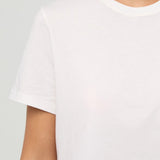 Pima Boxy Tee