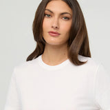 Pima Boxy Tee