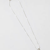 Emmy Necklace – Silver