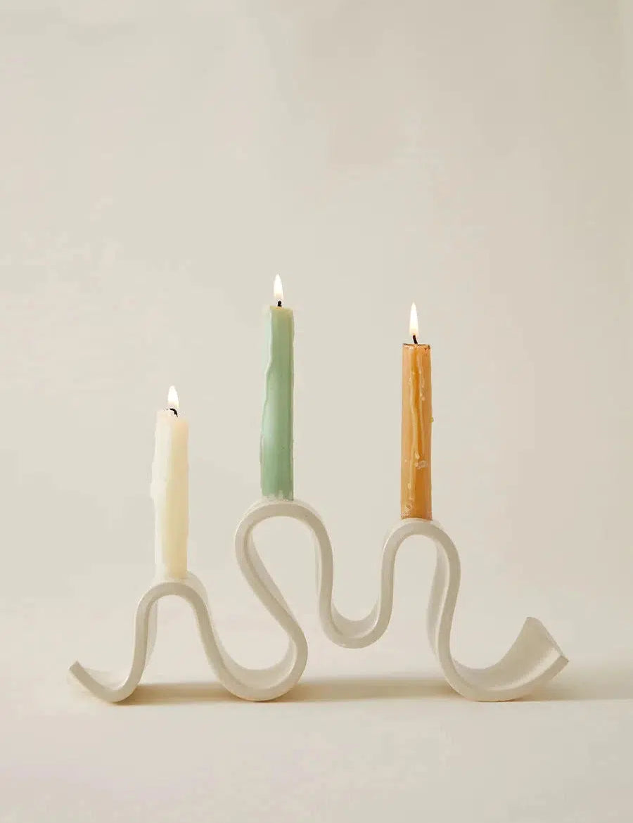 Wyat Candelabra-SIN-Sattva Boutique