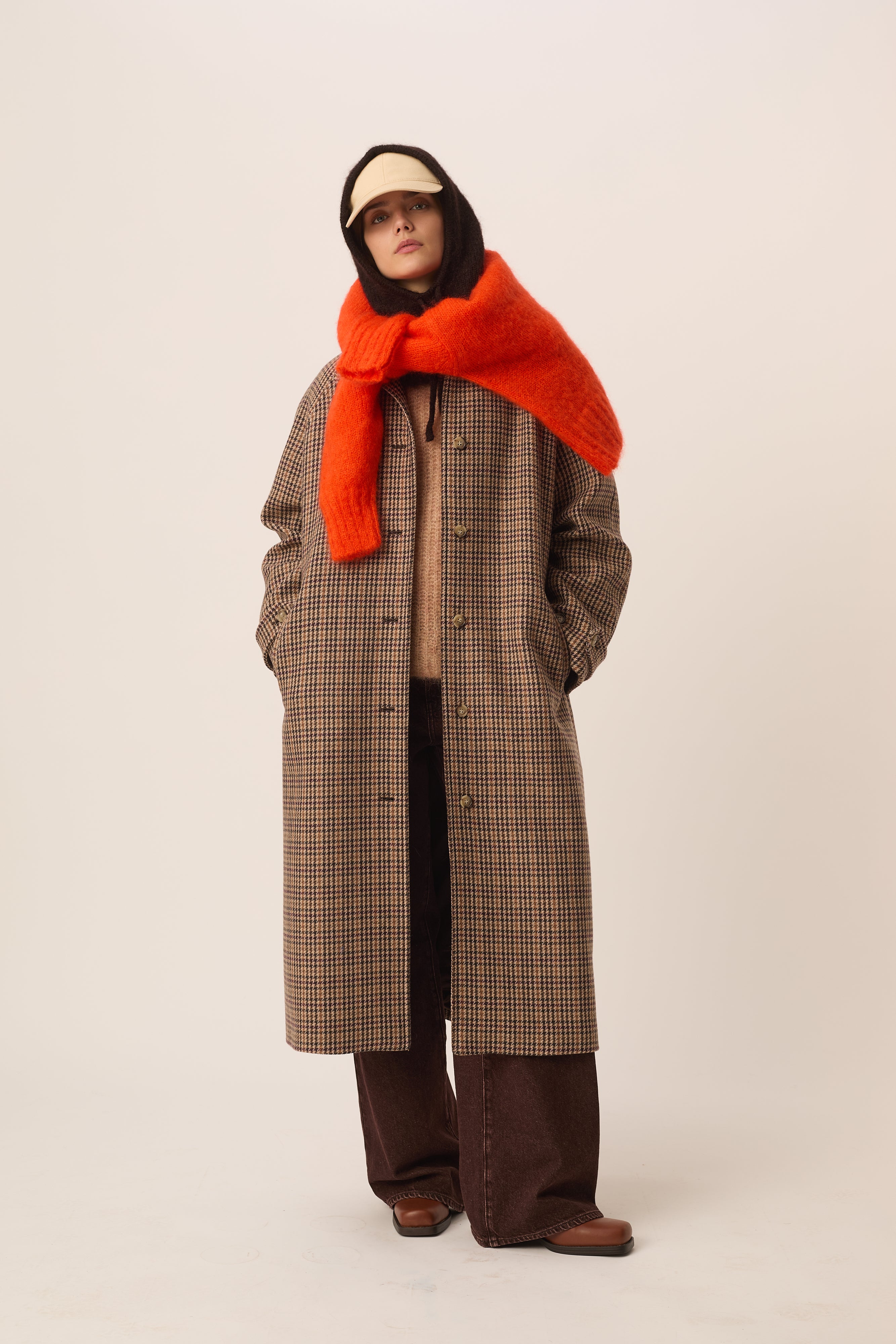 Des Petits Hauts - Yonique Coat -