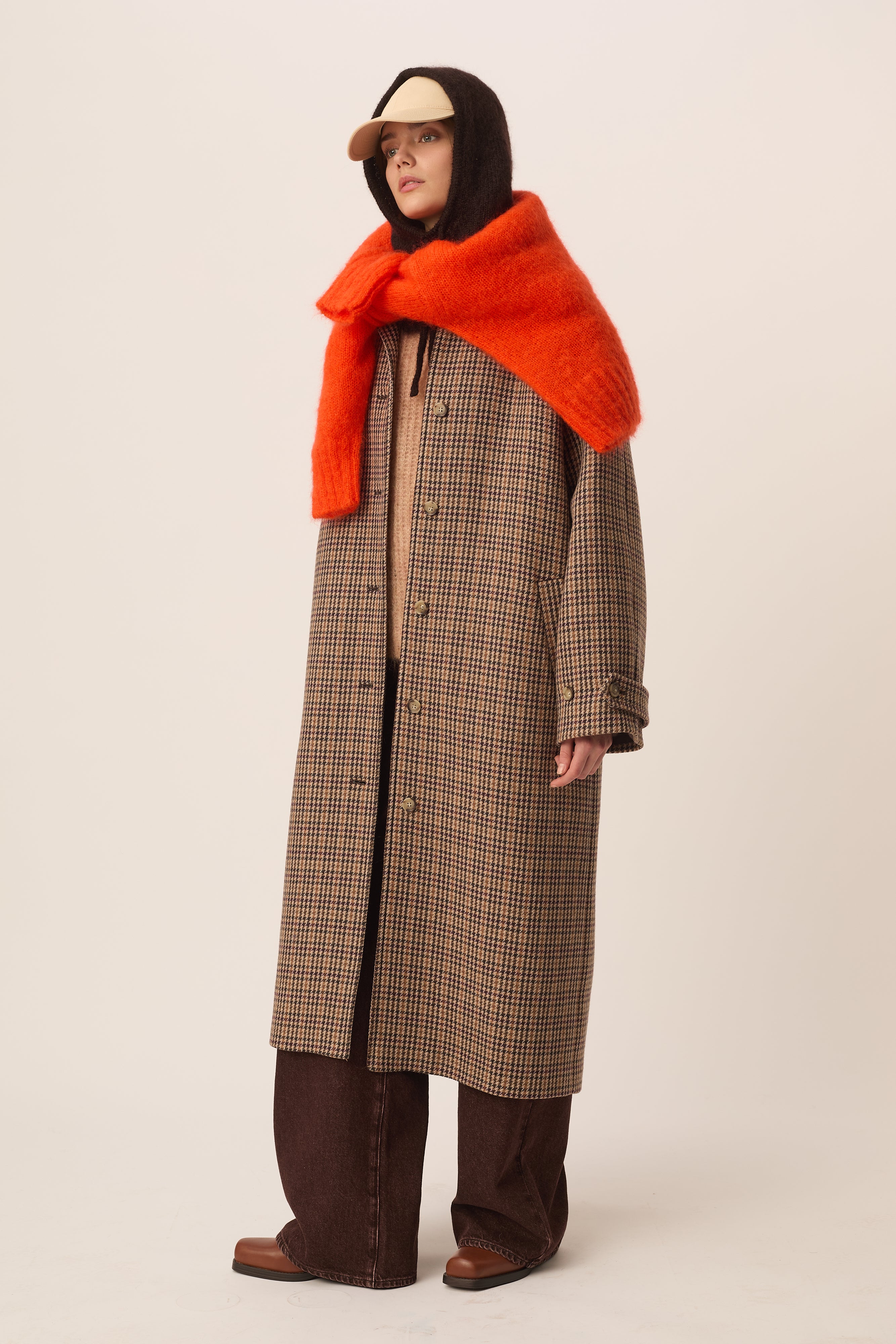 Des Petits Hauts - Yonique Coat -