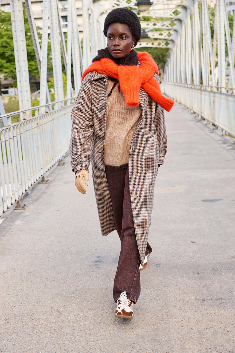 Des Petits Hauts - Yonique Coat -