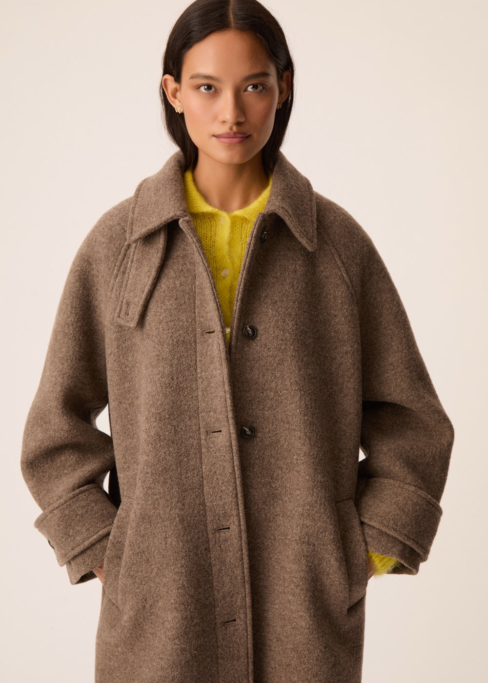 Des Petits Hauts - Yver Coat -