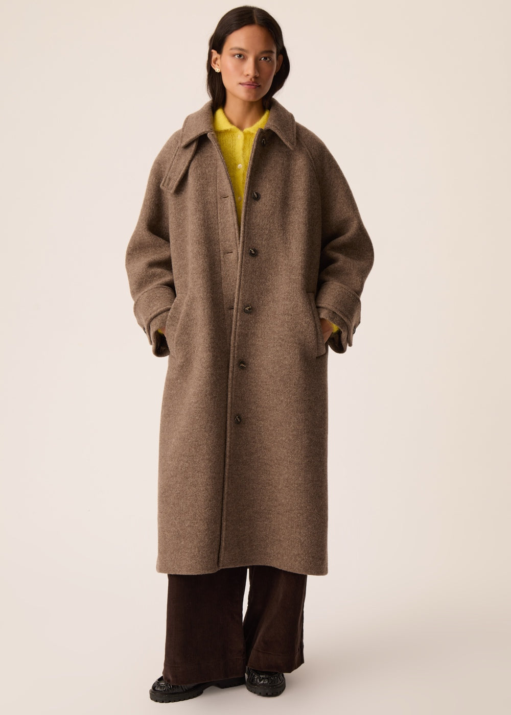 Des Petits Hauts - Yver Coat - Roche