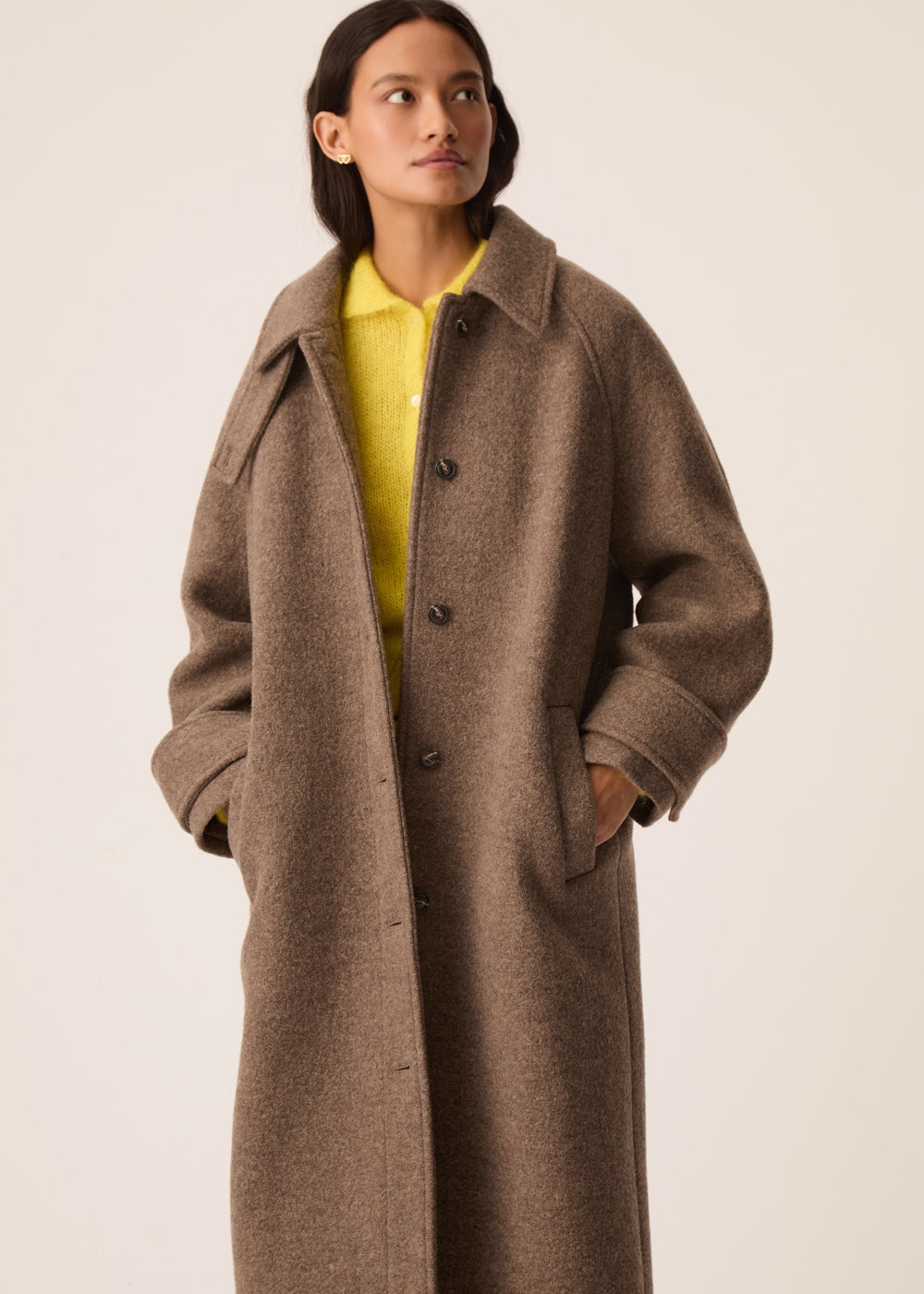 Des Petits Hauts - Yver Coat -