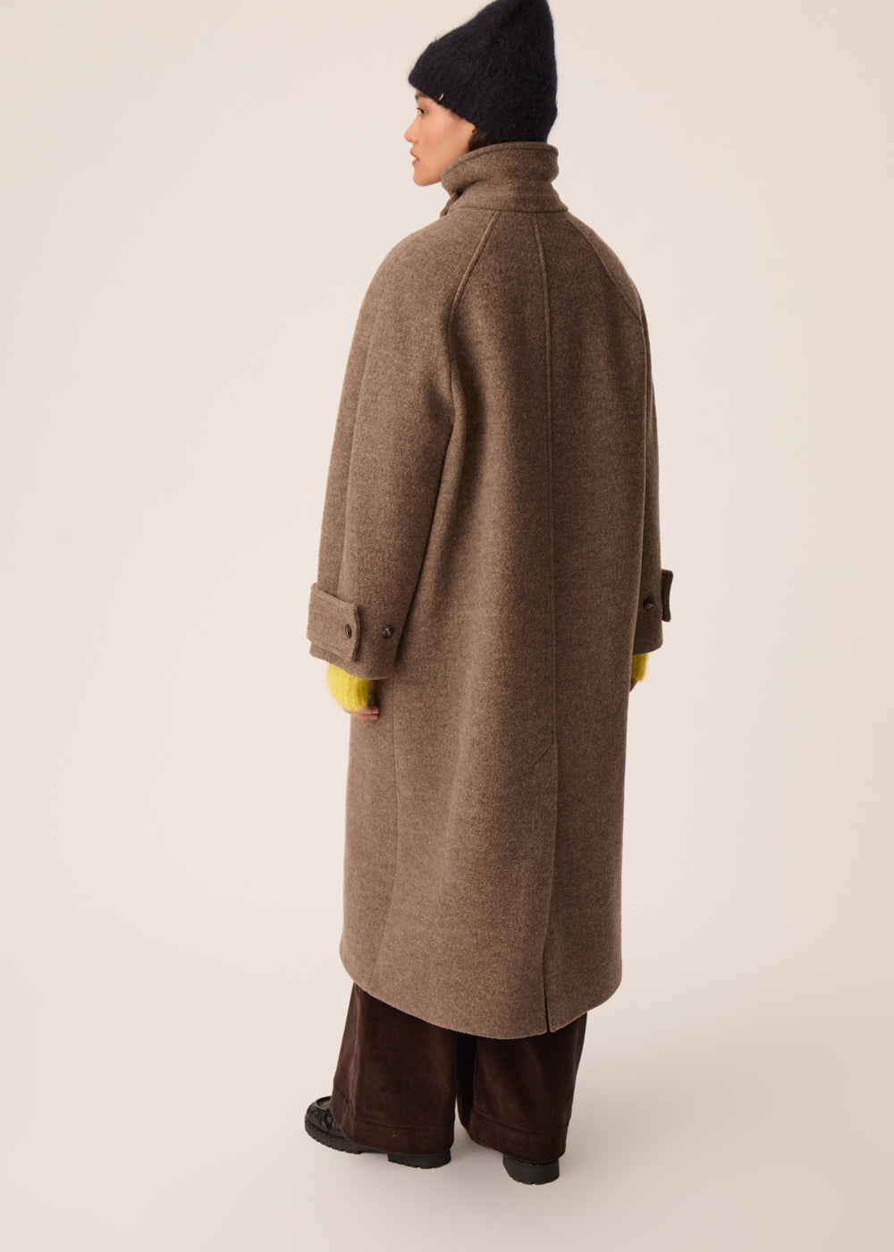 Des Petits Hauts - Yver Coat -
