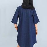 Part Two - Sardia Denim Dress -
