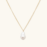 Baby Baroque Necklace