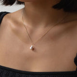 Baby Baroque Necklace