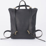 Eleven Thirty - Melissa Convertible Backpack Black -