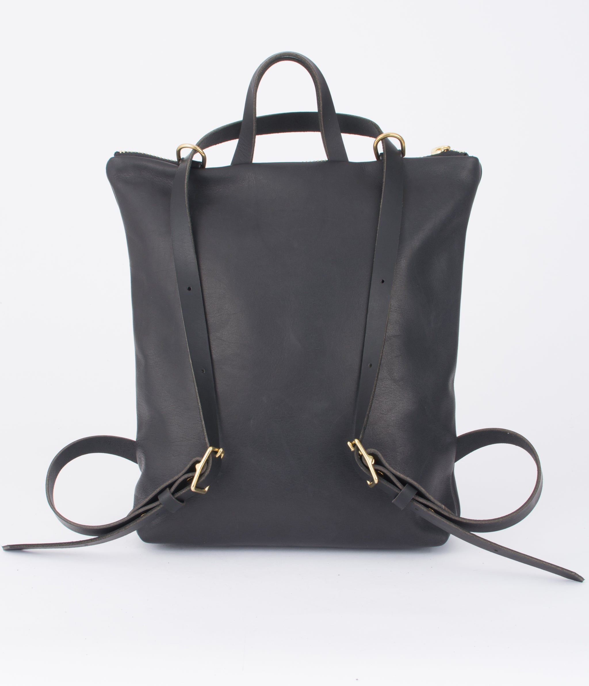 Eleven Thirty - Melissa Convertible Backpack Black -