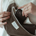 dans le sac - Cord Belt Bag – Jungle -