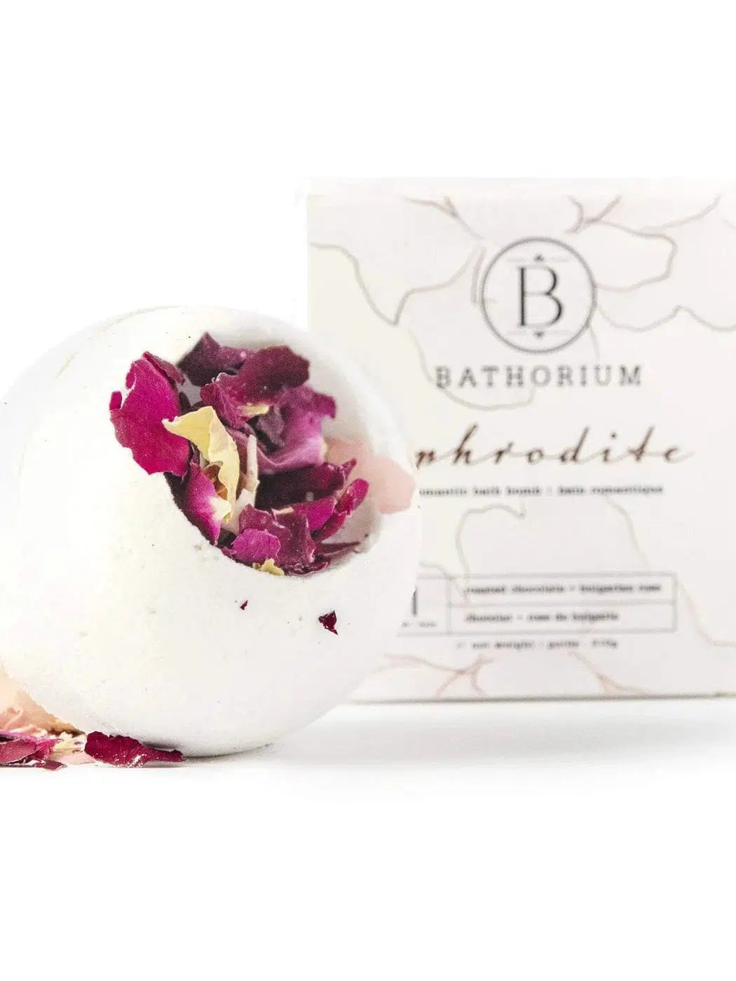 Bathorium - Aphrodite Bath Bomb -