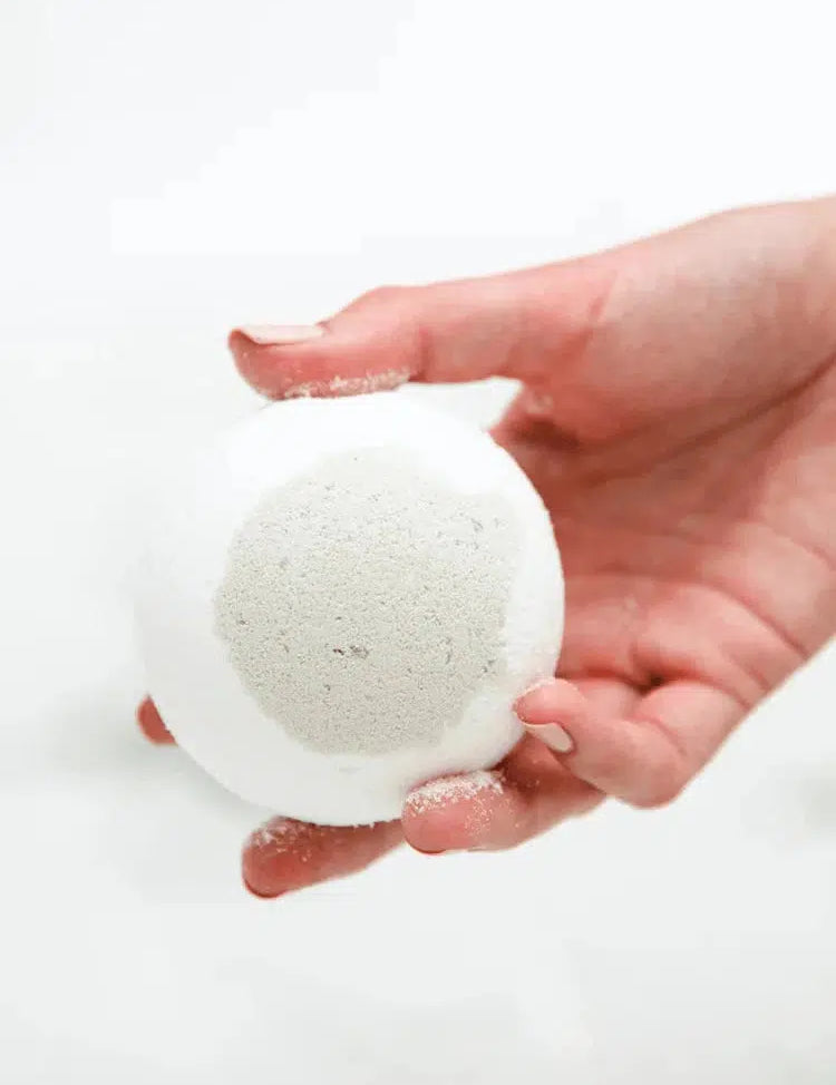 Boreal Fog Bath Bomb-Bathorium-Sattva Boutique