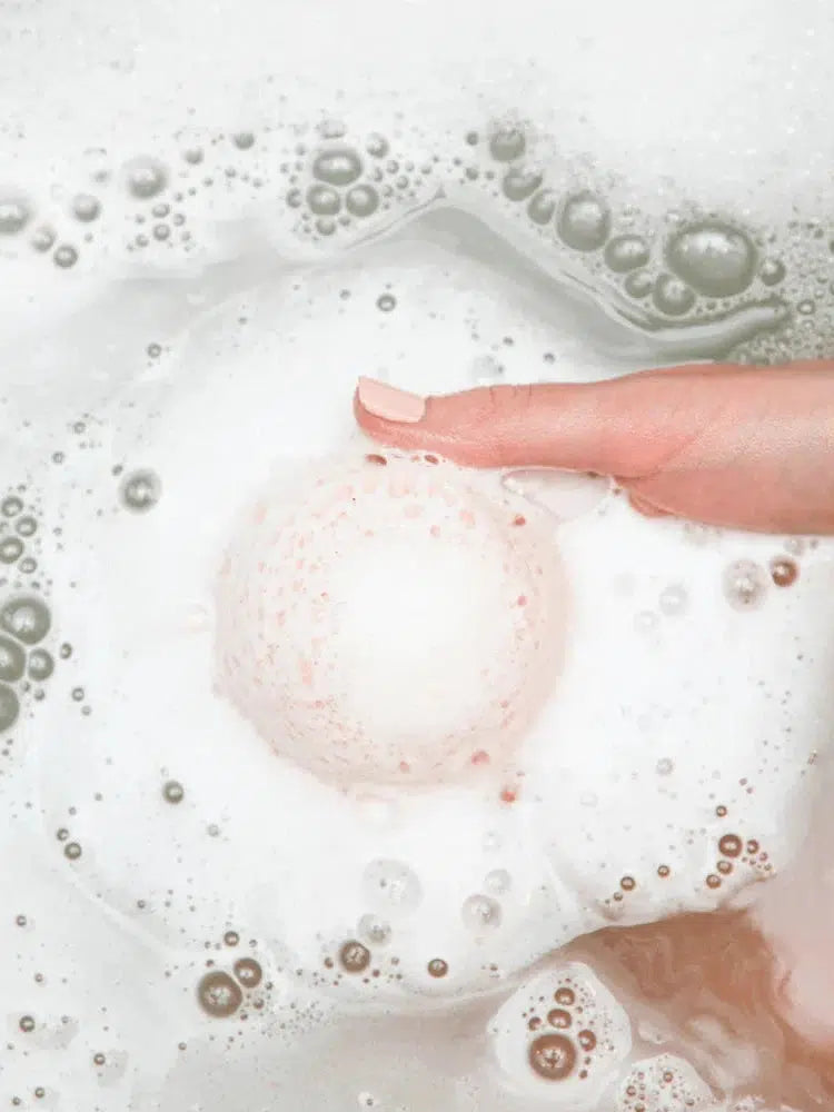 Bathorium - Pomelo Grove Bath Bomb - Default Title