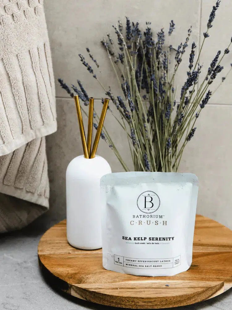 Bathorium - Bath Soak - Sea Kelp Serenity 120g