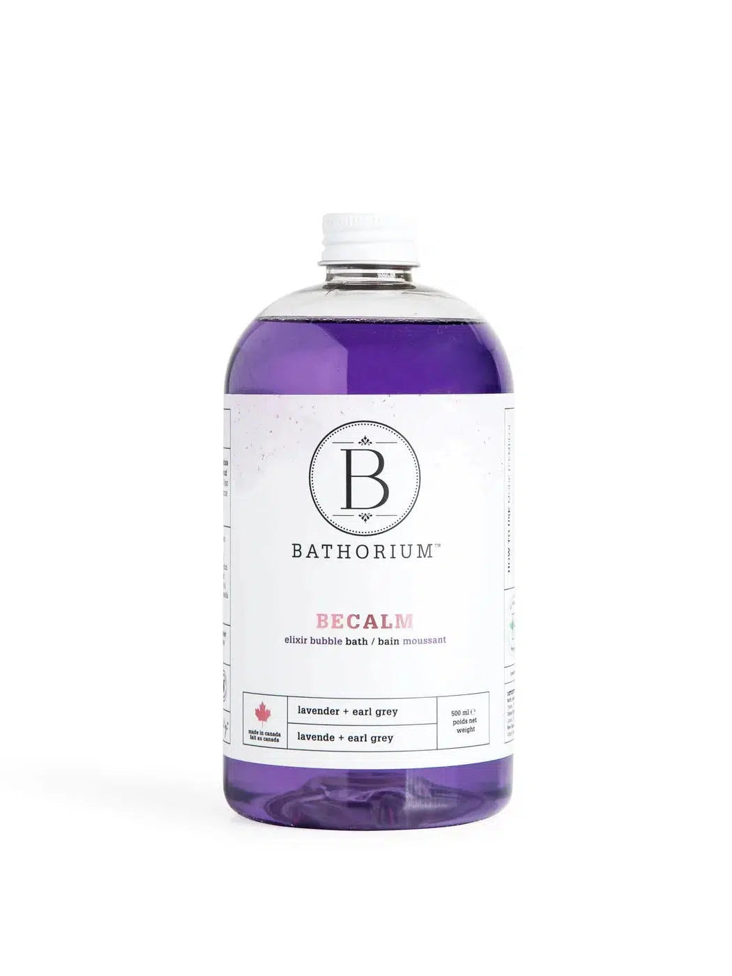 Bathorium - Bubble Bath Elixir -