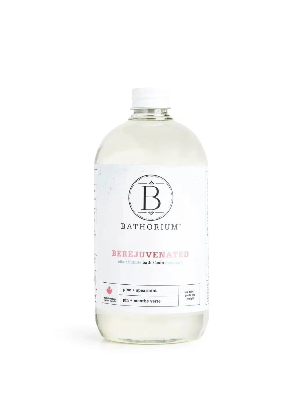 Bathorium - Bubble Bath Elixir -