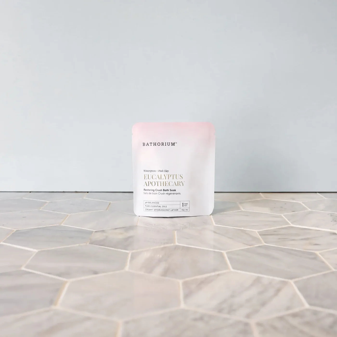 Bathorium - Eucalyptus Apothecary Crush Bath Soak -