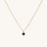 Birthstone Necklace – September
