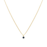 Leah Alexandra - Birthstone Necklace | September -