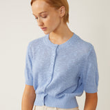 Naïf - Clarisse Cardigan - Sky Blue