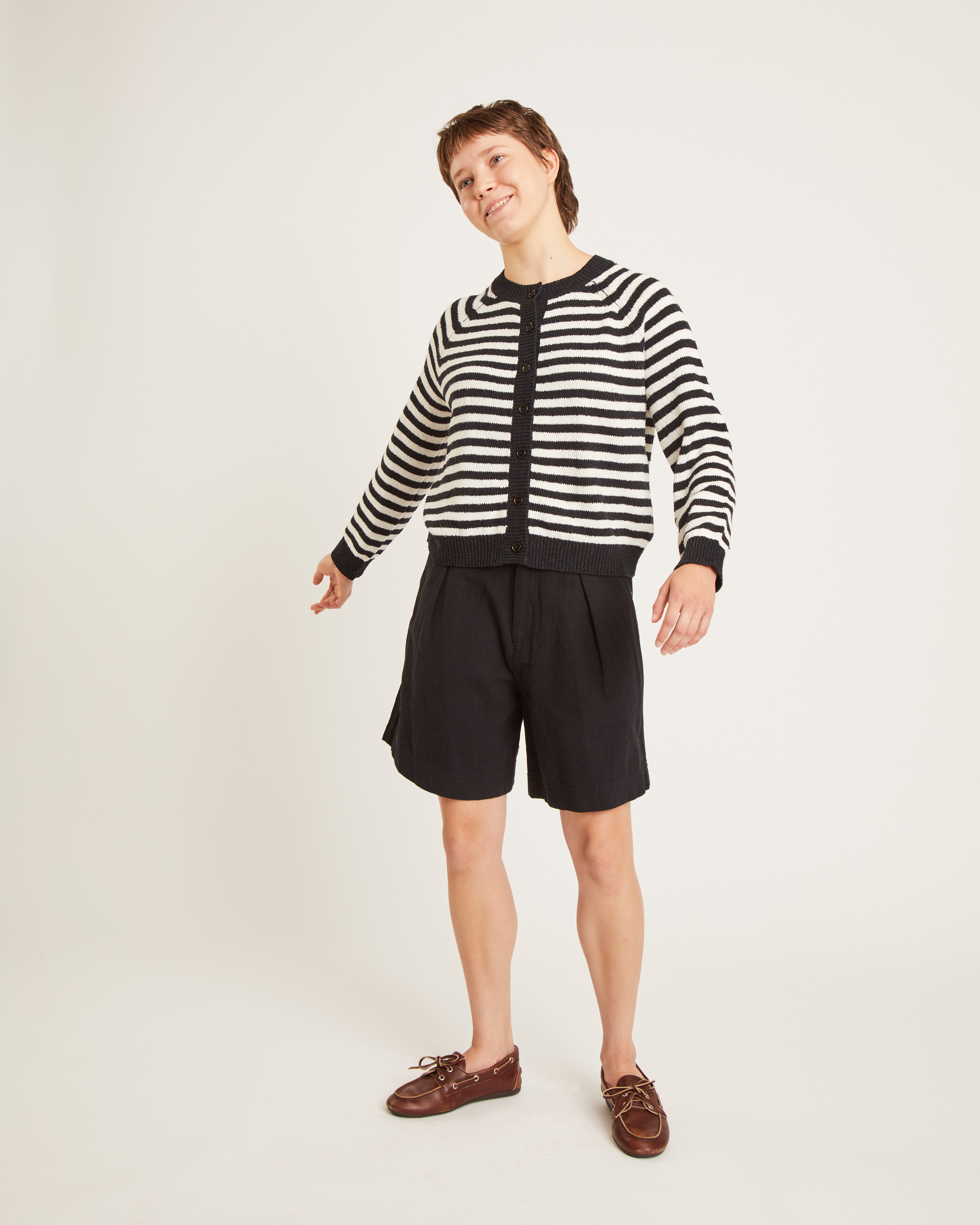 Naïf - Christine Cardigan -