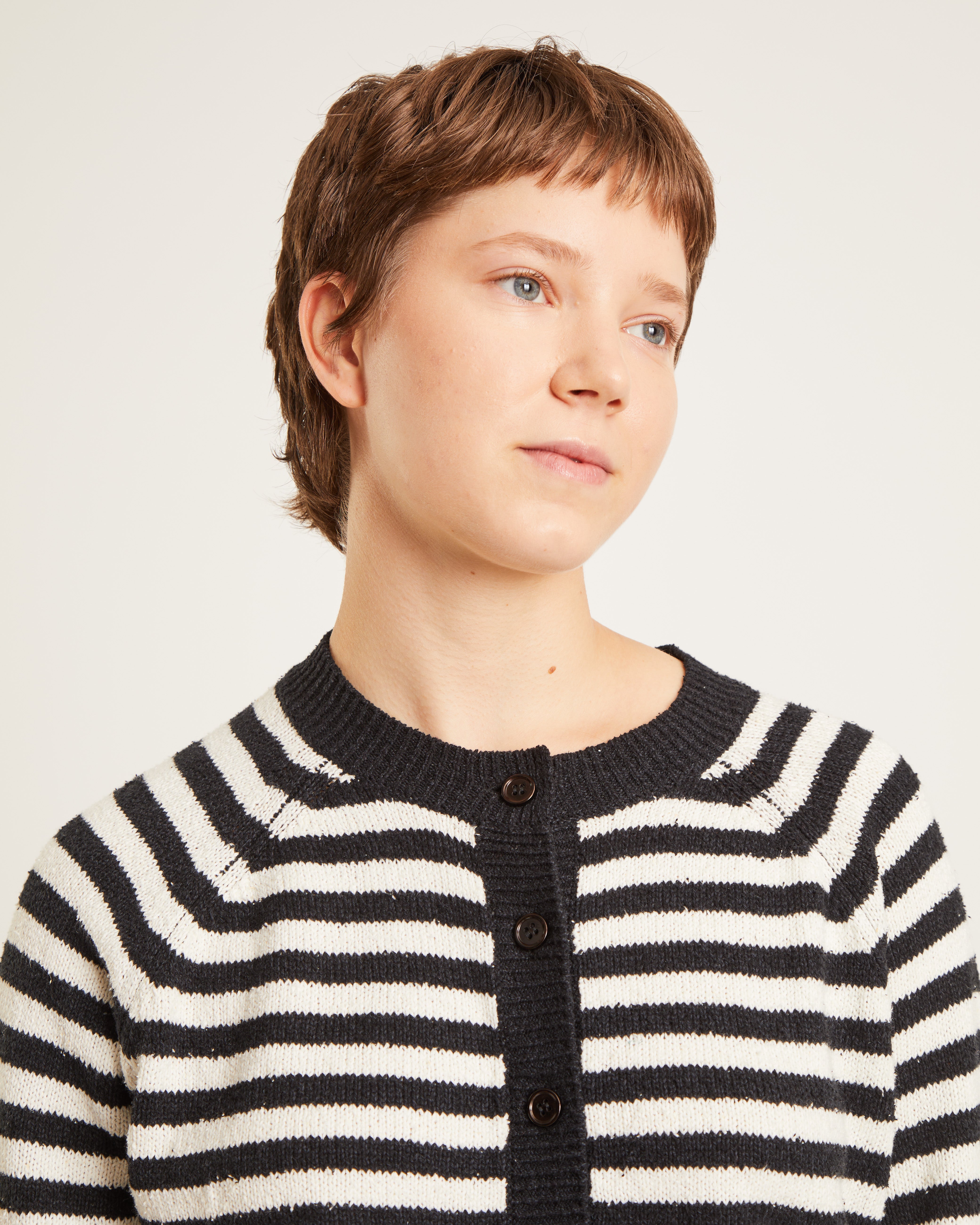 Naïf - Christine Cardigan -