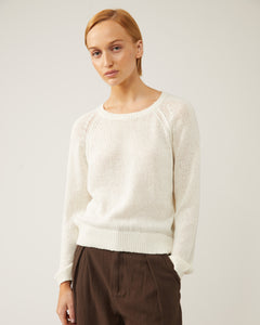 Naïf - Frida Sweater - Ivory