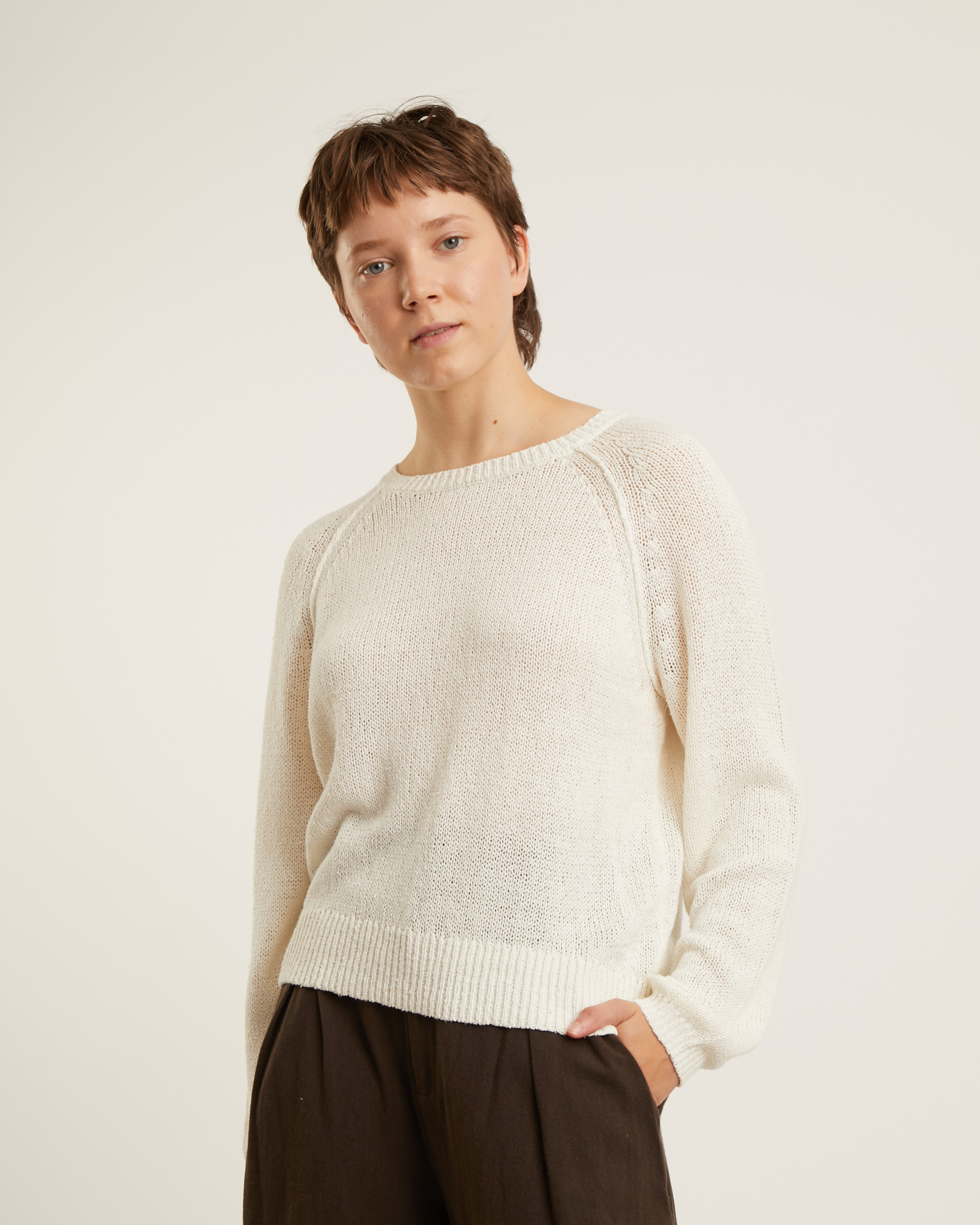 Naïf - Frida Sweater -