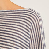 Naïf - Enora Stripe Sweater -