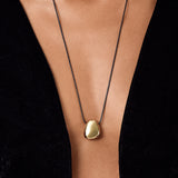 Plaza Necklace – Gold