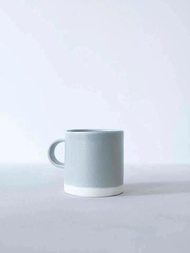 Classic Mug Grey-Atelier Make-Sattva Boutique